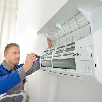 Установка и обслуживание кондиционеров Haier фото 1