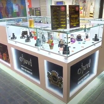 Магазин Ojuvi Eau De Parfum на улице Баженова фото 1