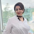 Фотография специалиста Шахманова Мадина Шахмановна