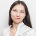 Фотография специалиста Валиева Екатерина Внировна