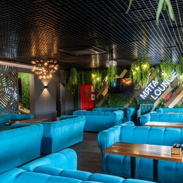 Кальян-бар Мята Lounge в Северном Бутово фото 2