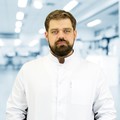 Фотография специалиста Азаров Максим Сергеевич