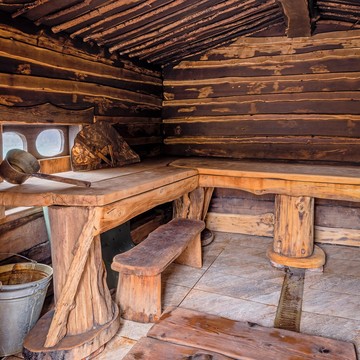 Банный комплекс Щетининские бани фото 2