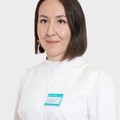 Фотография специалиста Абдуллина Гузель Альбертовна