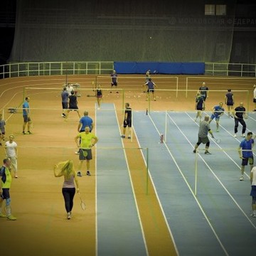 Клуб любителей бадминтона BadmClub фото 3