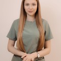 Фотография специалиста Ченцова Алина Александровна