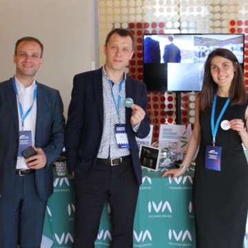 IVA Technologies на конференции "Галактика Business Day"