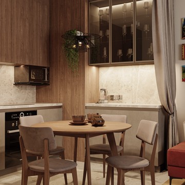 Студия интерьерного дизайна Art Deco фото 3