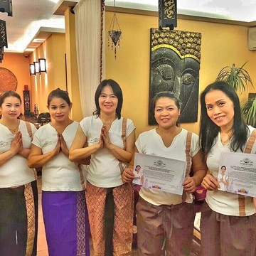 Салон тайского массажа THAIBEAUTYSPA фото 2