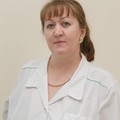 Фотография специалиста Широкова Наталья Владимировна