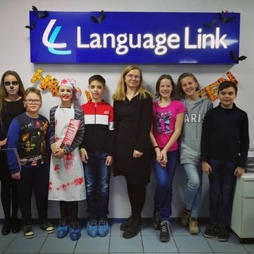 Международный языковой центр Language Link на улице Декабристов фото 2