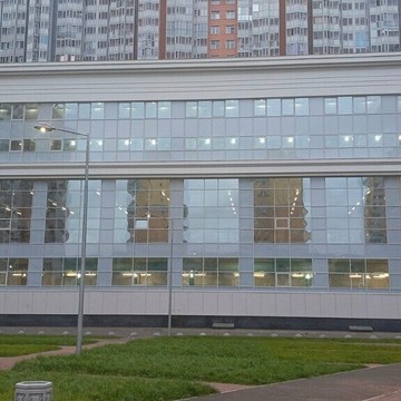 Баскетбольный клуб Шаг за Шагом на метро Проспект Просвещения фото 3