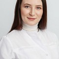 Фотография специалиста Бешенцева Юлия Сергеевна