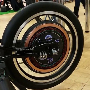 Мотор-колесо Дуюнова фото 2