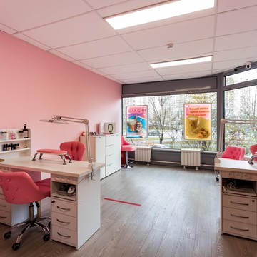 Ногтевая студия NailStudio &amp; Coffee на улице улица Верхние Поля фото 2