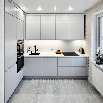 Студия кухонных решений Кухнев в Малом Власьевском переулке фото 2