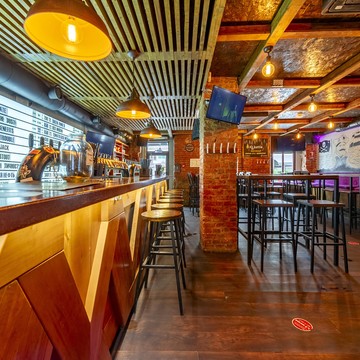 Крафтовый бар Beer Harbor фото 2
