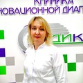 Фотография специалиста Нагайченко Оксана Анатольевна