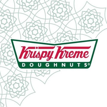 Пончиковы Krispy Kreme в ТЦ Океания фото 1