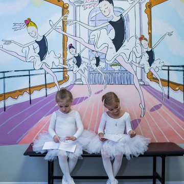 Школа балета Гармония на улице Столетова фото 3