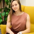 Фотография специалиста Дик Виктория Андреевна