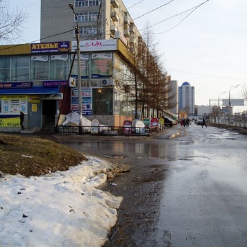 Nika на проспекте Дзержинского фото 1