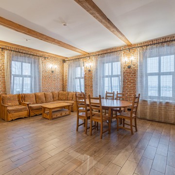 Петровские бани и апартаменты на Шлиссельбургском шоссе фото 3
