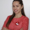 Фотография специалиста Агафонова Дарья Денисовна