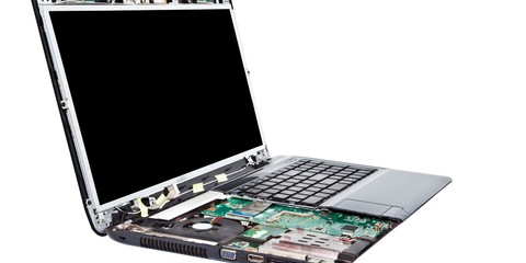 Компания по ремонту ноутбуков, компьютеров и крупной бытовой техники