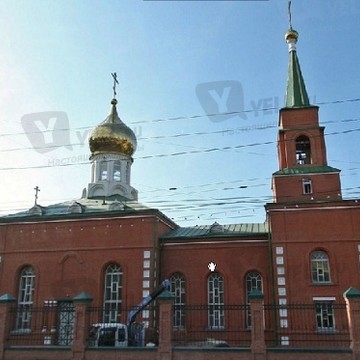Храм в честь Казанской иконы Божией матери в Саратове фото 2