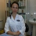 Фотография специалиста Платова Елизавета Юрьевна