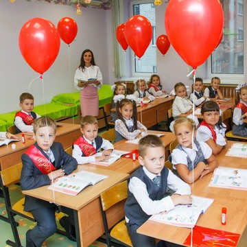 Детский сад и начальная школа Мариоль на улице Генерала Лизюкова фото 1