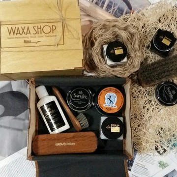 Waxa Shop - средства для ухода за обувью фото 1