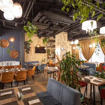 Кафе Натахтари на Щёлковском шоссе фото 2