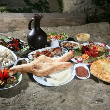 Кафе Хочу Хачапури на улице 9-ой Советской фото 2