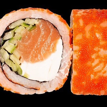Служба доставки готовых блюд Sushi Fusion фото 1