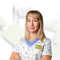 Фотография специалиста Лежух Оксана Алексеевна