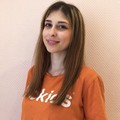 Фотография специалиста Скворцова Алина