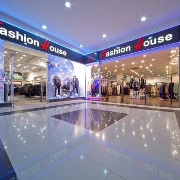 Магазин одежды FashHouse в ТЦ Columbus фото 1