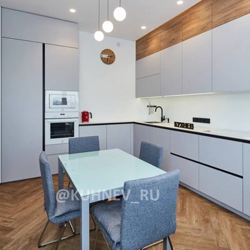 Студия кухонных решений Кухнев в Малом Власьевском переулке фото 1