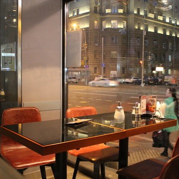 Кофе Хауз на Киевской (пл Киевского Вокзала) фото 2