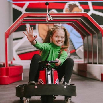 Crazy Cart фото 3