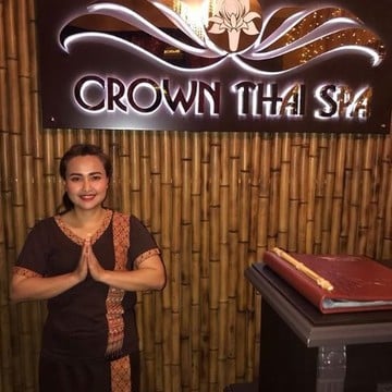 Спа салон Crown of Thai на Привольной улице фото 1