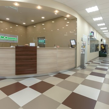 Медицинский центр СМ-Клиника на Выборгском шоссе фото 1