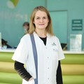 Фотография специалиста Тюрева Мария Александровна