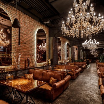 Кальянная Барвиха Lounge на Павелецкой фото 1