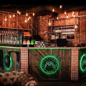 Лаундж-бар Мята Lounge на Школьной улице фото 2