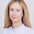 Фотография специалиста Захарова Мария Владимировна