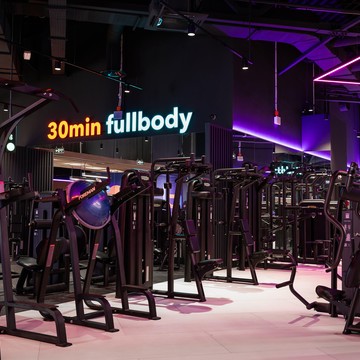 Фитнес-клуб DDX-Fitness в 1-м Покровском проезде фото 1