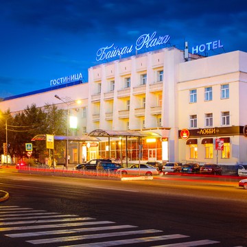 Отель Байкал Plaza фото 1